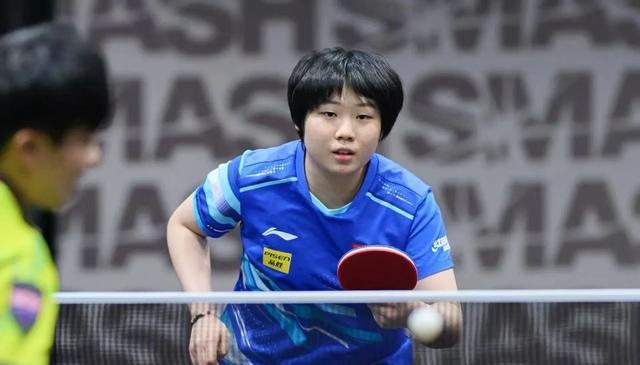 世界排名新变化：名将跌出前十，蒯曼 陈熠创新高，朱雨玲外协最高