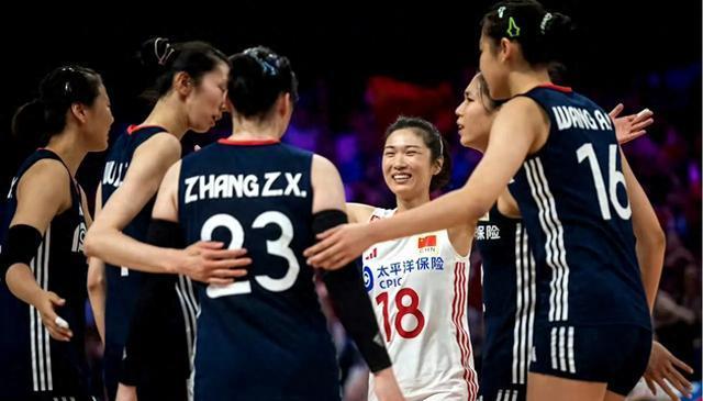 世联赛后中国女排阵容剖析：主力框架已定，世锦赛名单或有变数？