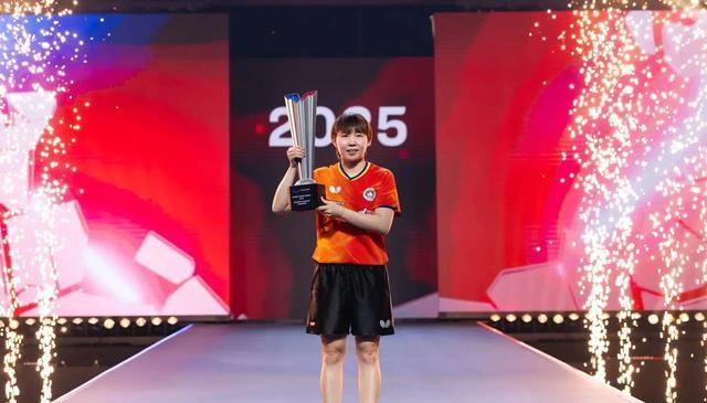 世界排名新变化：名将跌出前十，蒯曼 陈熠创新高，朱雨玲外协最高