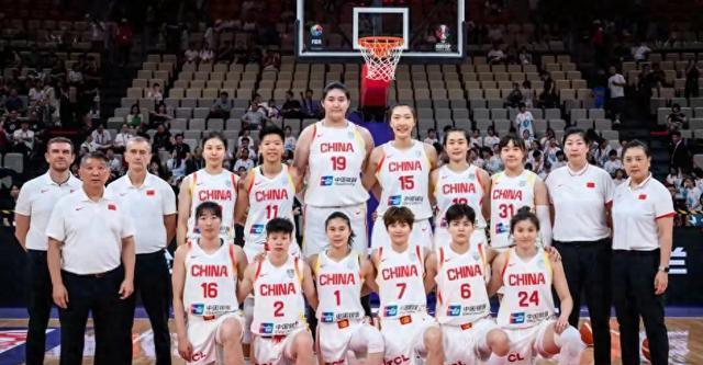 就在今天，7月15日，传来中国女篮，日本、澳大利亚女篮的新消息