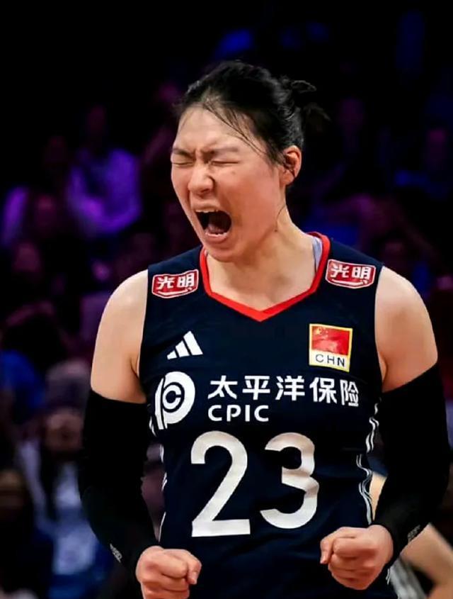 世联赛后中国女排阵容剖析：主力框架已定，世锦赛名单或有变数？