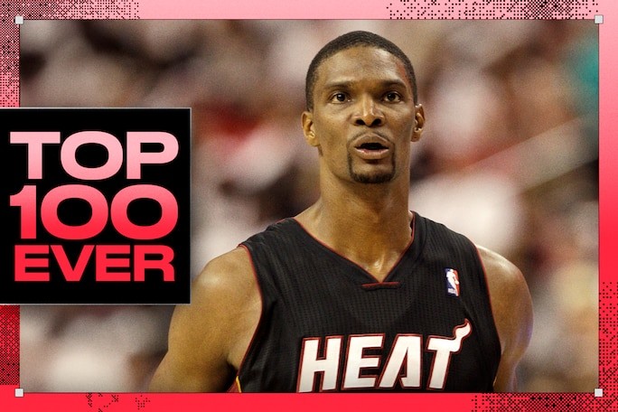BR最新NBA历史百大球星：乔詹分列前2，科比未进前10
