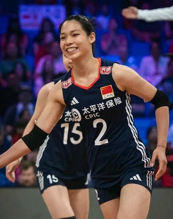 世联赛后中国女排阵容剖析：主力框架已定，世锦赛名单或有变数？