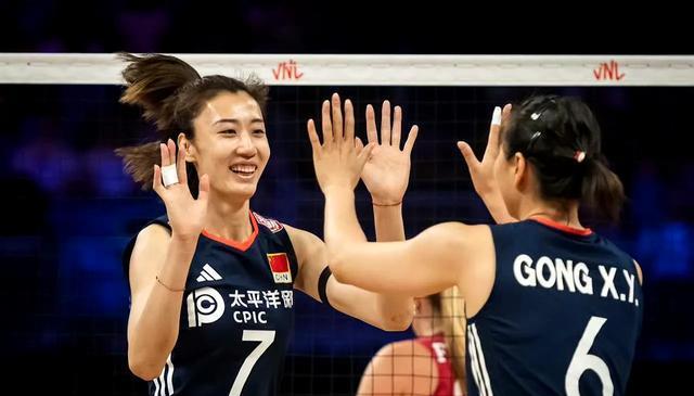 世联赛后中国女排阵容剖析：主力框架已定，世锦赛名单或有变数？