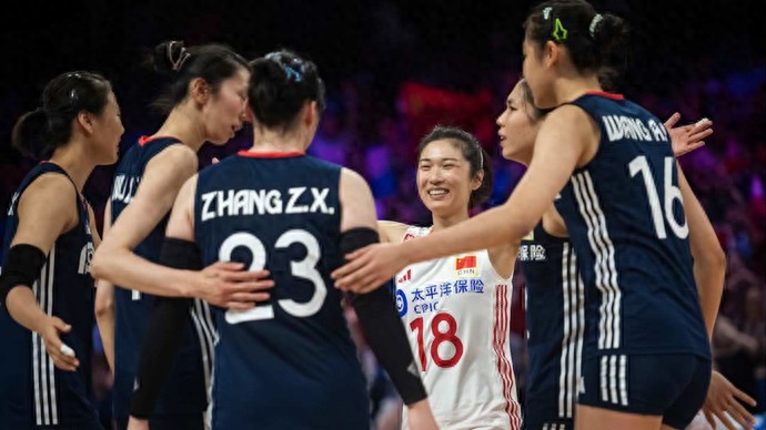 世联赛总决赛对阵出炉，中国女排输给美国女排更有利？还是赵勇这句话通透