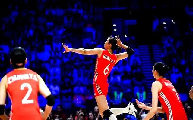 中国女排3-2德国球员评分：庄宇珊90分、王媛媛60分、董禹含80分