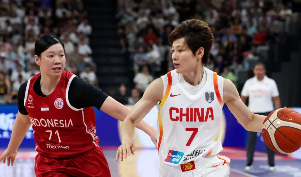 女篮亚洲杯晋级形势已明朗！澳洲日本锁定淘汰赛：中国队暂未晋级