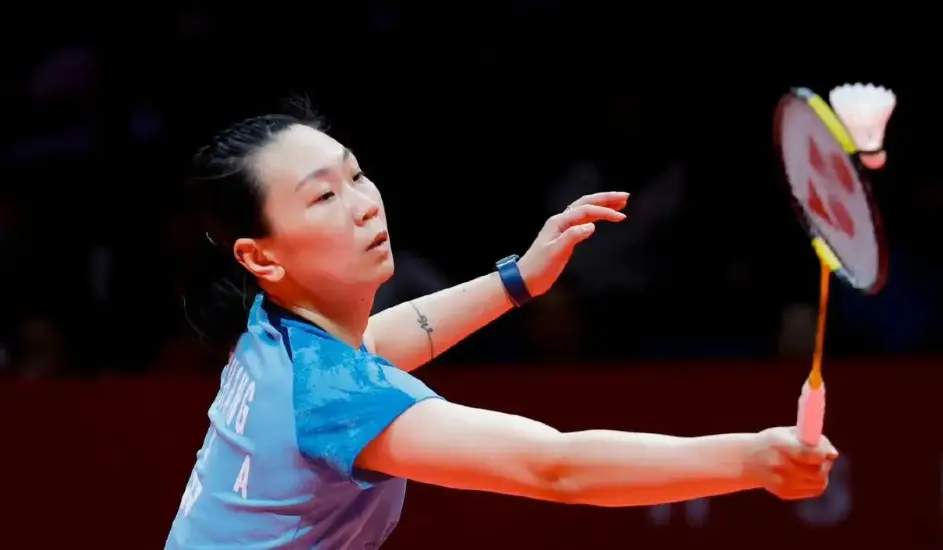 日本公开赛：韩悦2-0送华裔名将交手三连败，下轮上演国羽德比战