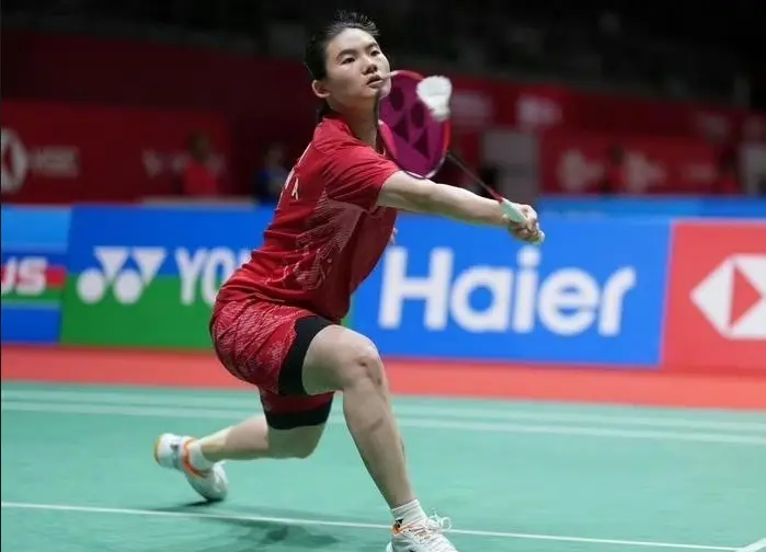 日本公开赛：韩悦2-0送华裔名将交手三连败，下轮上演国羽德比战