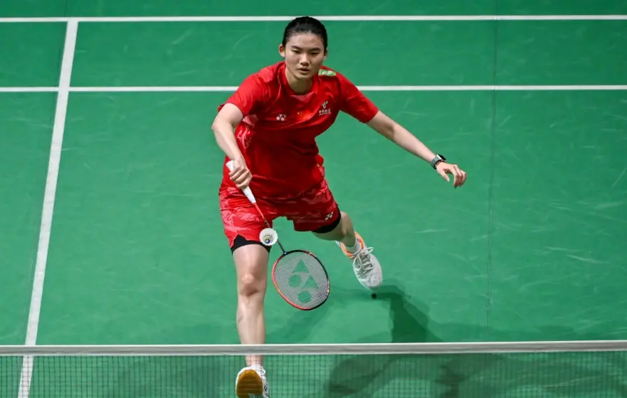 日本公开赛：韩悦2-0送华裔名将交手三连败，下轮上演国羽德比战