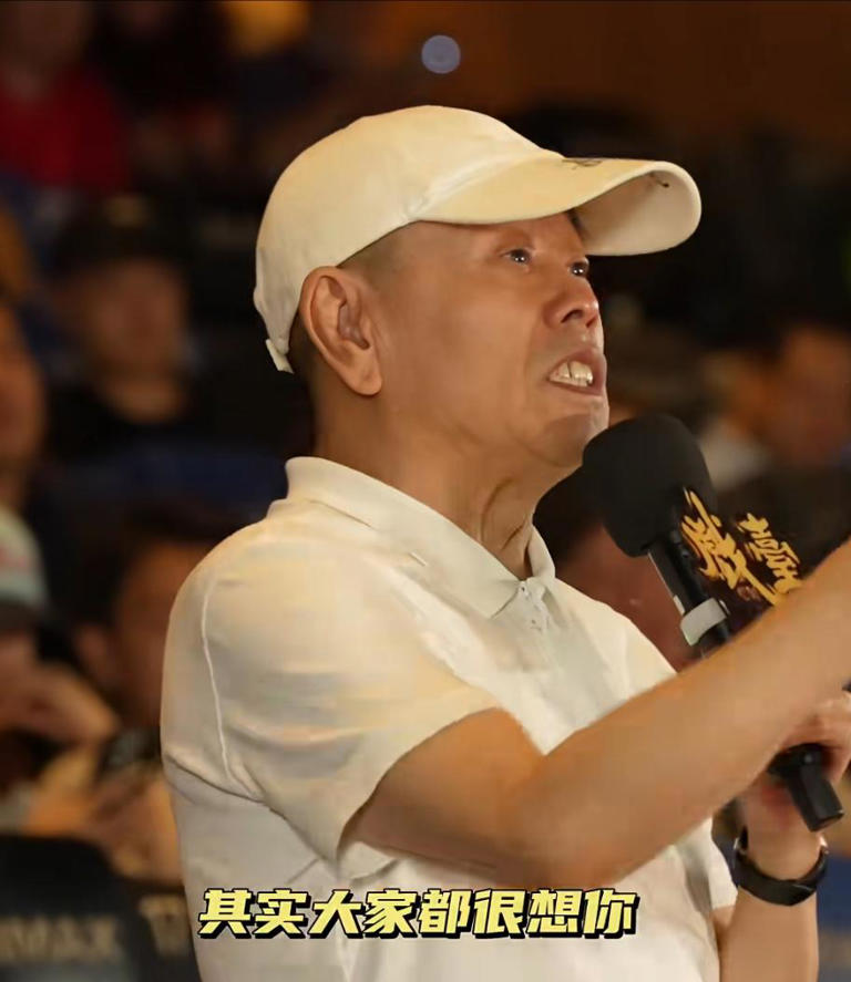 71岁陈佩斯致歉！朱时茂哽咽落泪：第一次为你哭