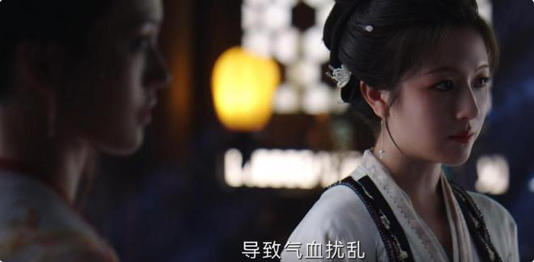谁说圆脸不适合演仙侠剧，开播榜单第一，李兰迪打破内娱审美了吗