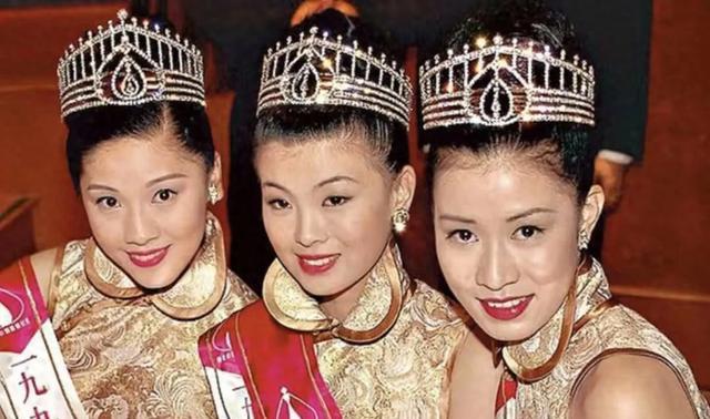 TVB港姐冠军儿子打破纪录获举重亚军，妈妈依然冻龄，成人生赢家