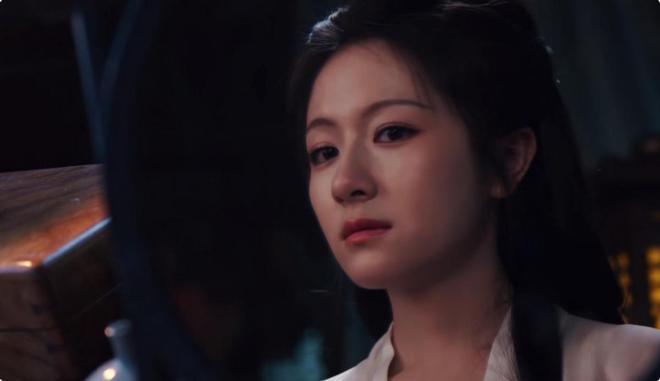 谁说圆脸不适合演仙侠剧，开播榜单第一，李兰迪打破内娱审美了吗