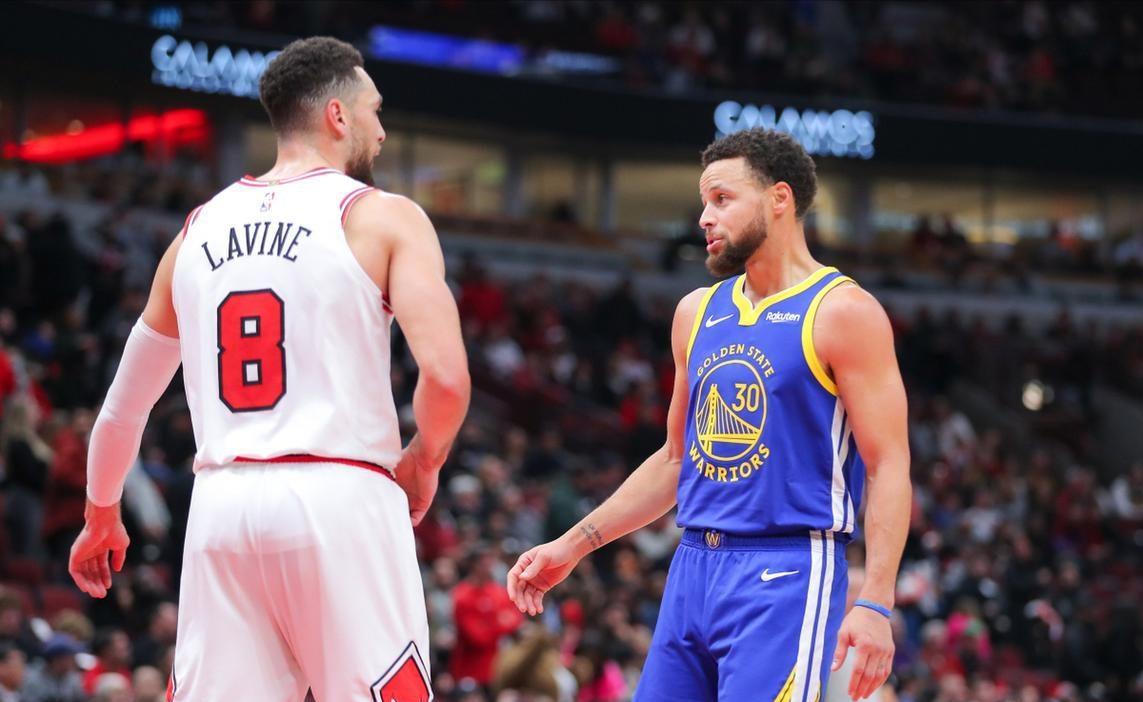 “整个NBA只有库里才能带我夺冠”23+5后卫申请加盟勇士