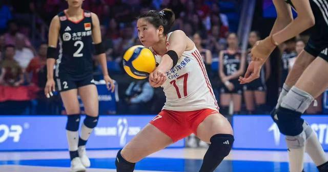 女排世联赛练兵超预期，4大主攻上位，二传、接应替补仍是短板！