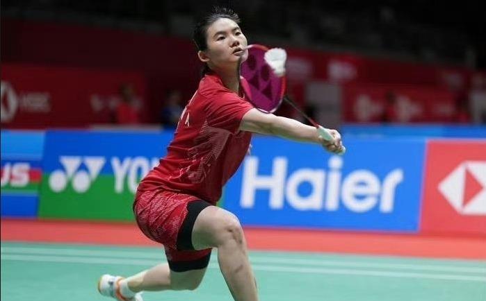日本公开赛：韩悦2-0送华裔名将交手三连败，下轮上演国羽德比战