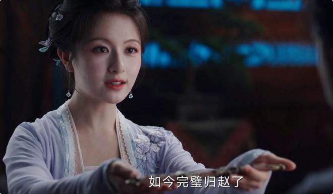 谁说圆脸不适合演仙侠剧，开播榜单第一，李兰迪打破内娱审美了吗