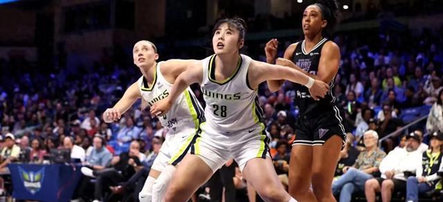 李月汝WNBA职业生涯再上新台阶，球队变阵成为关键因素