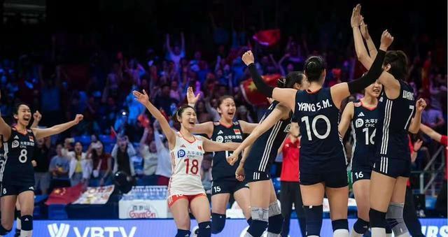 女排世联赛练兵超预期，4大主攻上位，二传、接应替补仍是短板！