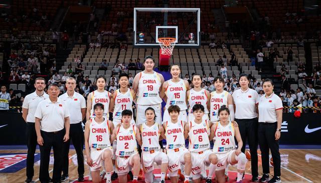 就在刚刚！女篮亚洲杯传来宫鲁鸣、张子宇、李梦最新消息！