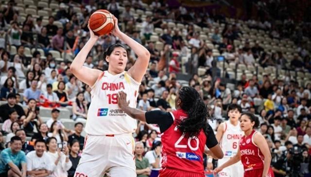 女篮亚洲杯15日前瞻：张子宇首战韩国 “日澳”争小组头名出线