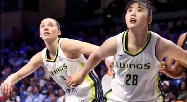 李月汝WNBA职业生涯再上新台阶，球队变阵成为关键因素