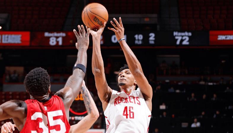 一年比一年打得差！前火箭锋线想要重返NBA几乎是不现实的事情？