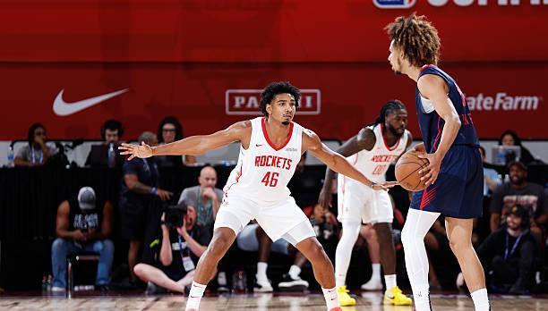 一年比一年打得差！前火箭锋线想要重返NBA几乎是不现实的事情？