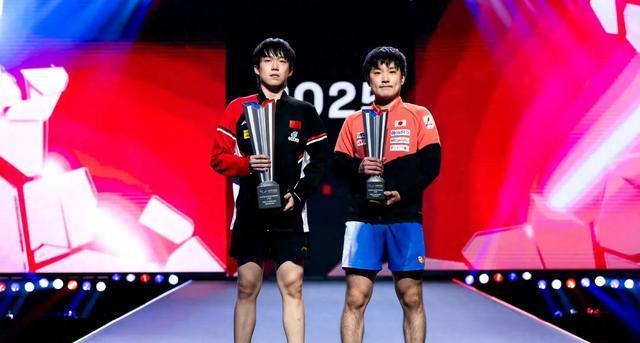 不服气！日媒：王楚钦之所以能4-0击败张本，是因为林诗栋当陪练