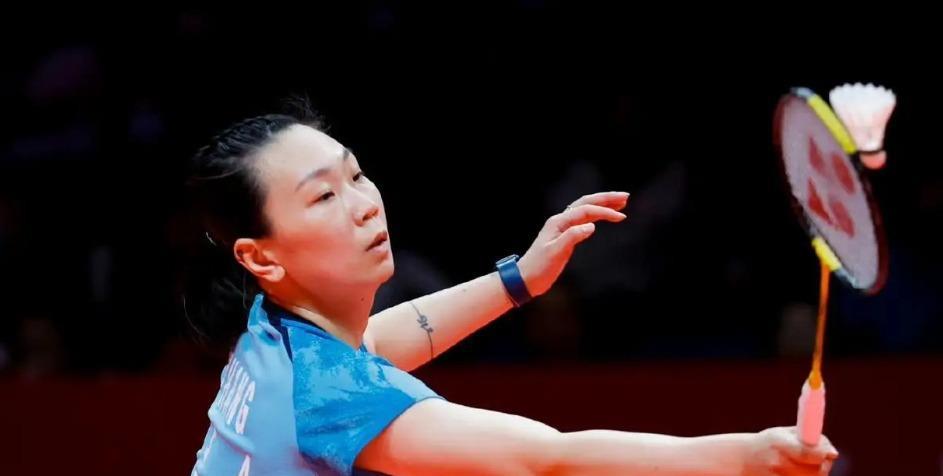 日本公开赛：韩悦2-0送华裔名将交手三连败，下轮上演国羽德比战