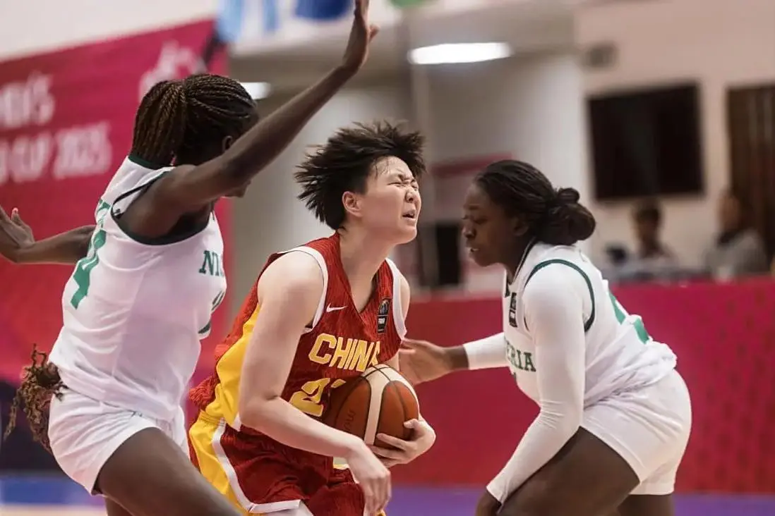 被埃及32分逆转又输非洲队，U19女篮世界杯惨败，主帅下课倒计时