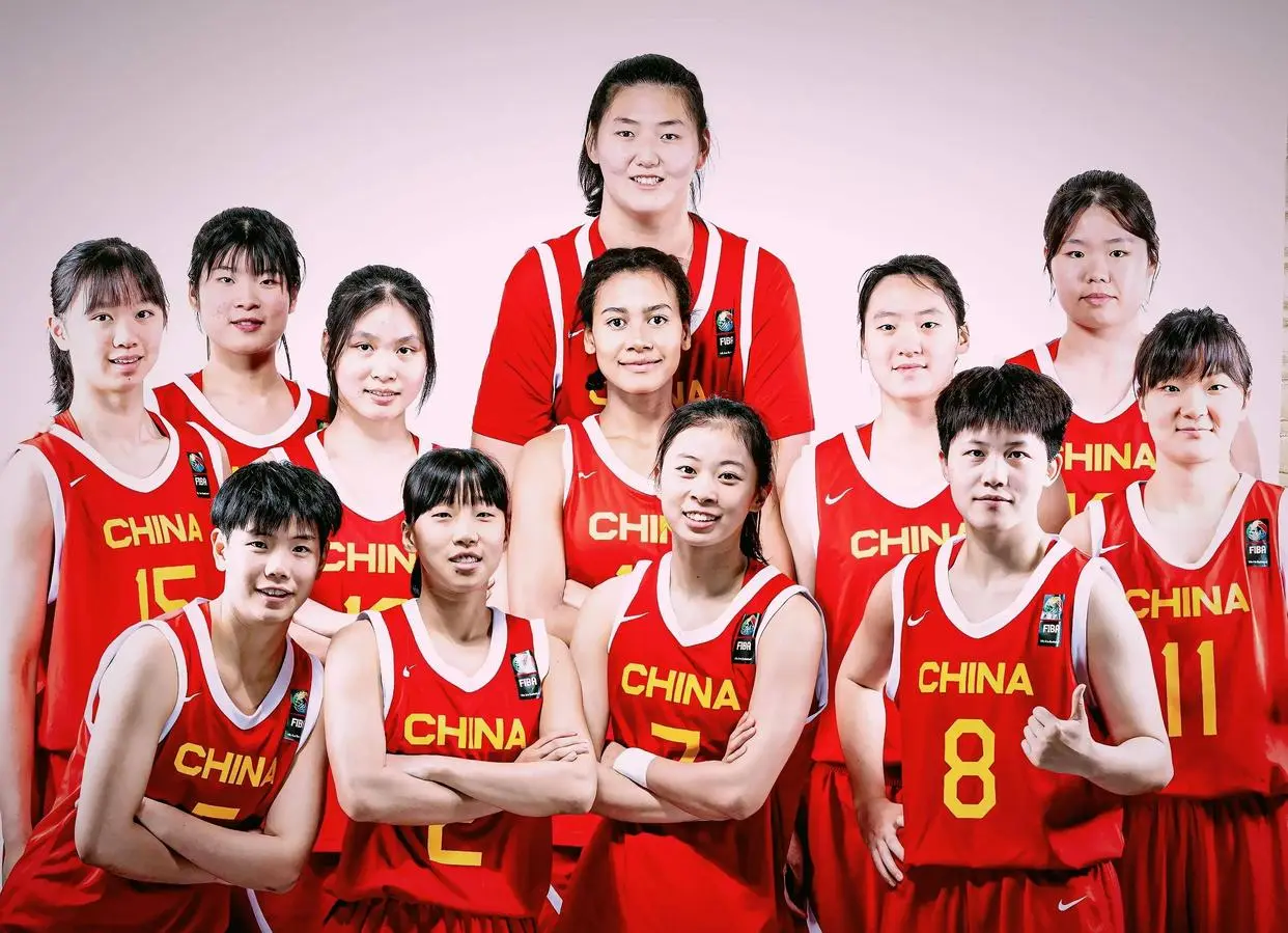 被埃及32分逆转又输非洲队，U19女篮世界杯惨败，主帅下课倒计时