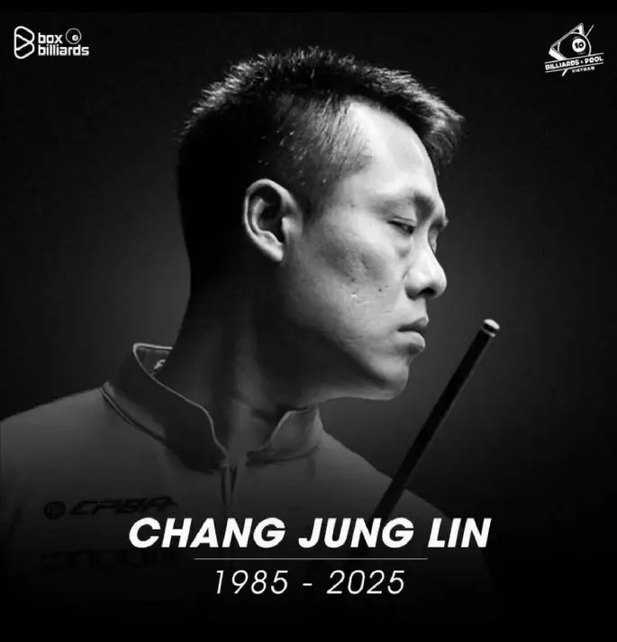 40岁中国台球名将比赛后突然去世，曾是世界第一