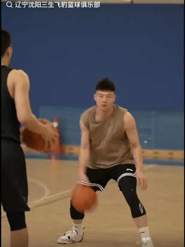 辽宁队晒最新训练，鄢手骐俞泽辰卖力，于善元抢眼，赵率舟没离队
