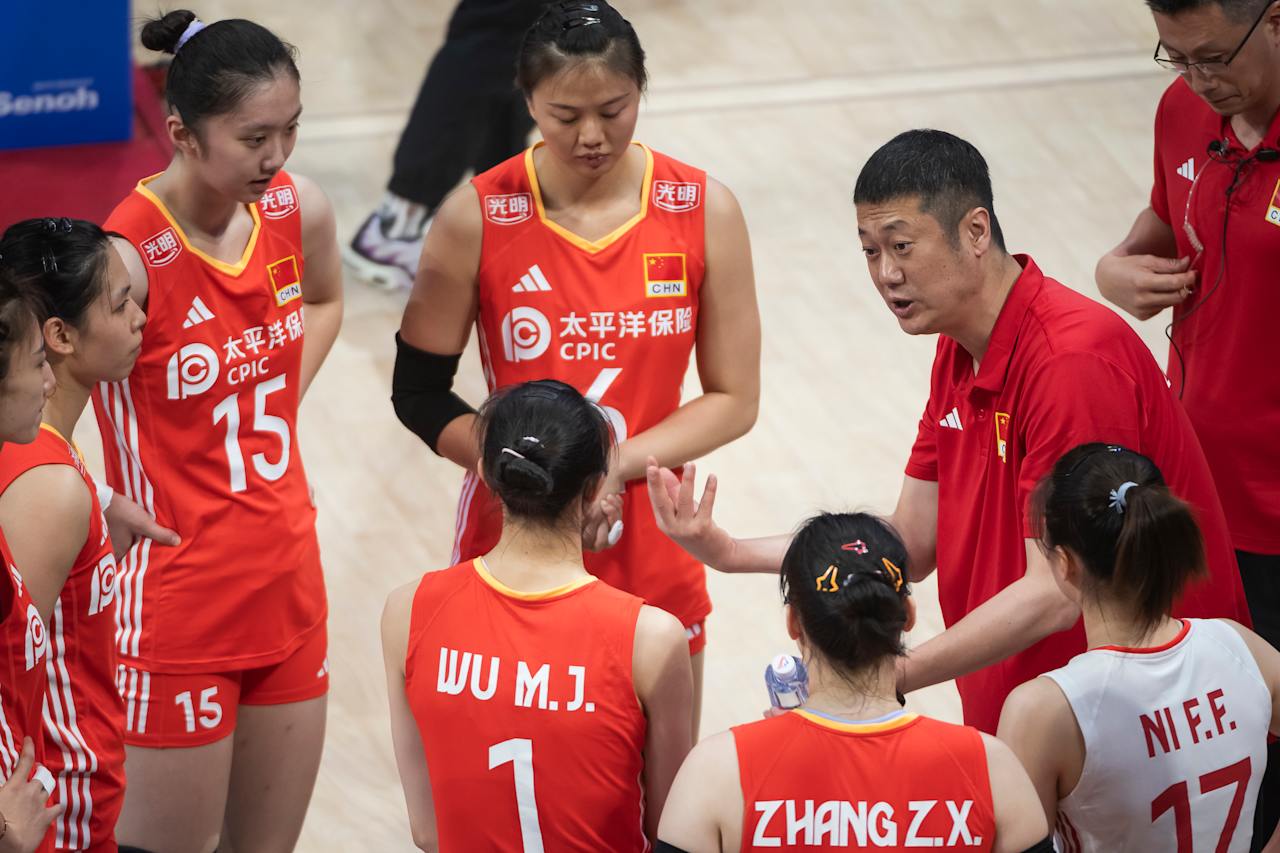 赵勇率队赚钱了 中国女排目前奖金揭晓 意大利最多 第一名追加730万