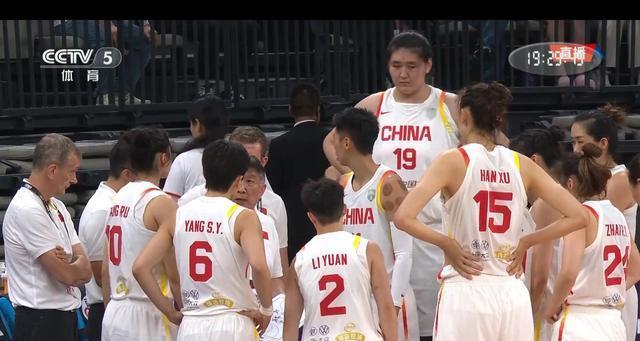 女篮亚洲杯明天(7.16)赛程 中国VS新西兰 CCTV-5直播