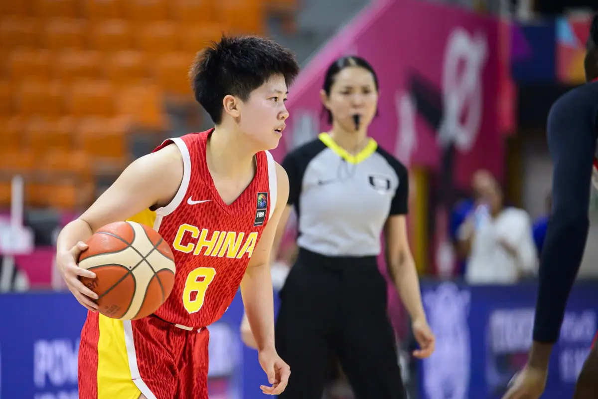 狂输63分！女篮被虐惨了，有张子宇或许不一样 小将14+7成唯一亮点