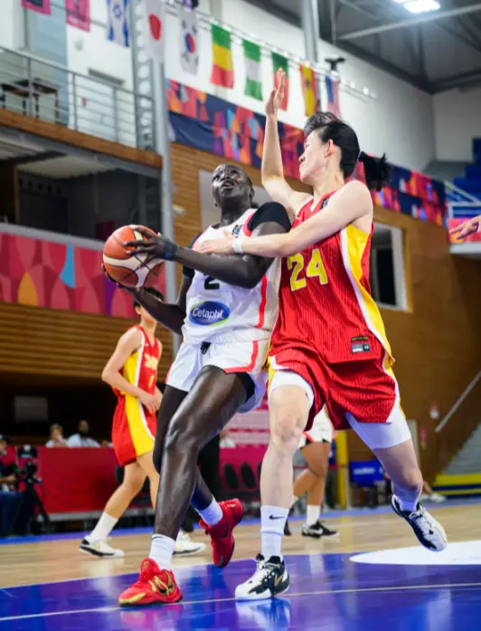 U19女篮三连败B组垫底：三战净负91分前景黯淡 无张子宇影响太大
