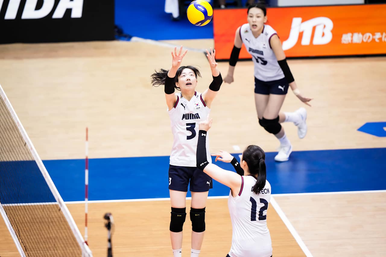 排协担忧 女排奥运四强球队 自2018年来首次无缘顶级联赛 宣告降级