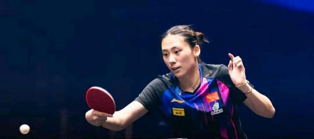 国际乒联排名揭晓：女单孙颖莎11250分连续157周霸榜第一