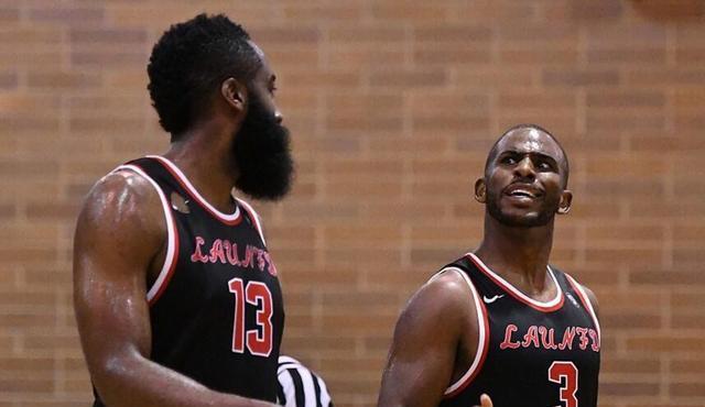 杜兰特亲自招募保罗加盟，CP3生涯最后一役遇选择难关