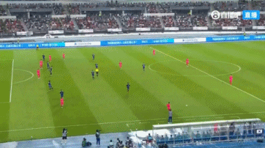日本1-0韩国三战全胜夺东亚杯冠军 杰梅恩-良凌空破门制胜