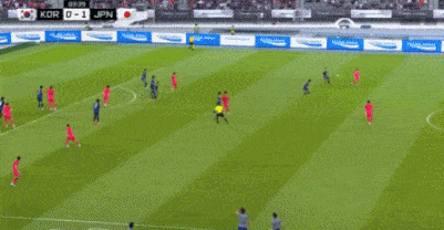 日本1-0韩国！卫冕东亚杯+第3次夺冠超国足，30岁混血射手5球夺金靴