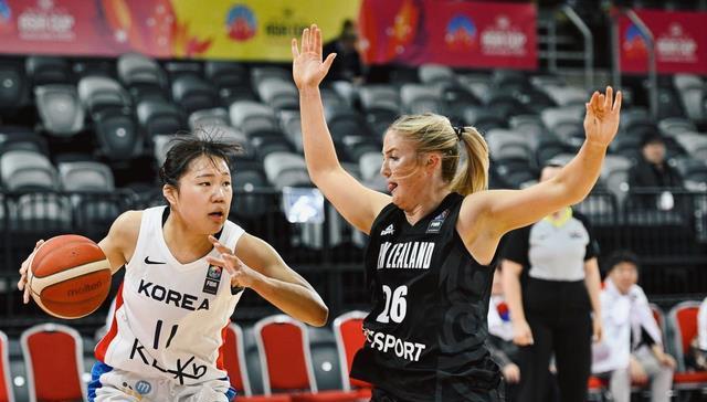 最后一攻定乾坤！韩国女篮险胜，中国需破韩新双重关