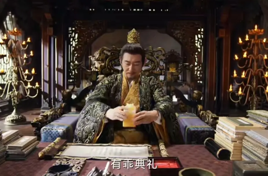重温《书卷一梦》，南煦立南珩为太子是愧疚和爱吗？这4个是根源