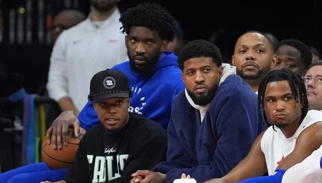 NBA：乔治重伤已手术，勇士有新目标，黄蜂灰熊也有运作