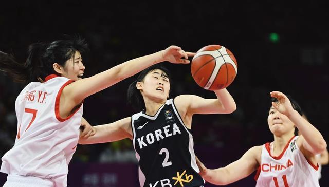 最后一攻定乾坤！韩国女篮险胜，中国需破韩新双重关