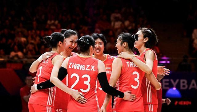 女排4人VNL全程首发！龚翔宇难替代，王媛媛瓶颈期，小将进步快