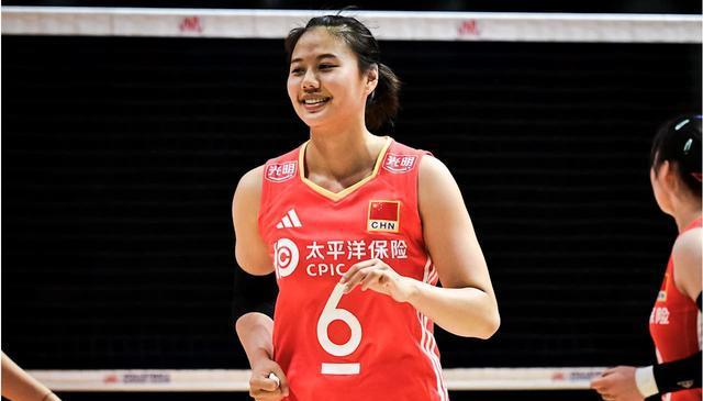 女排4人VNL全程首发！龚翔宇难替代，王媛媛瓶颈期，小将进步快